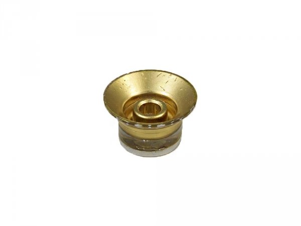 Gałka gitarowa VPARTS VKN-500 Top Hat Volume (GD)