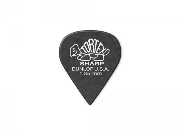Kostki DUNLOP Tortex Sharp 1,35