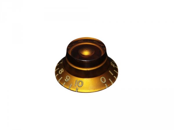Gałka gitarowa HOSCO SKA-160I Bell (AMB)