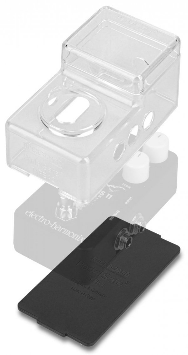 Osłona efektów ROCKBOARD PedalSafe Typ A2 UNI
