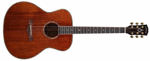 Gitara akustyczna ARROW Platinum A MH/MH