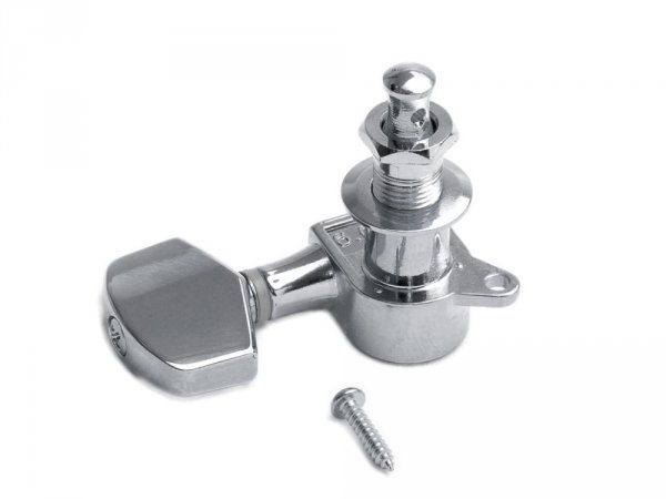 Klucze do gitary KLUSON Modern MS33 (CR, 3+3)
