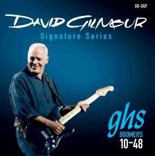 Struny GHS David Gilmour Signature (10-48)