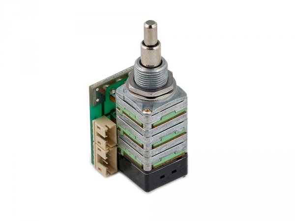 Potencjometr MEC 500/25/25k Push/Pull