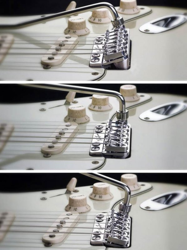 Tremolo VEGATREM VT1-2 UltraTrem 2-point (SS)