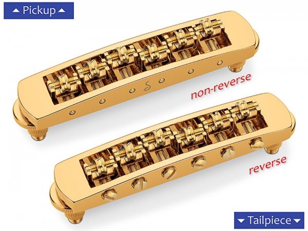 Mostek rolkowy SCHALLER STM reverse M5 (GD)