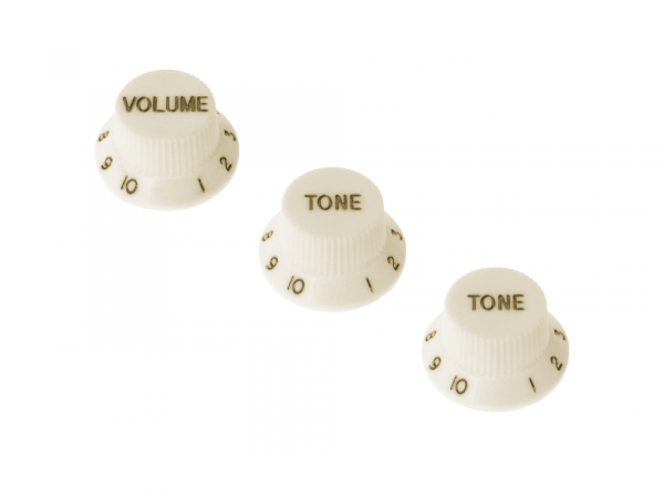 Komplet gałek VPARTS VKN-105S S-style (PCH)