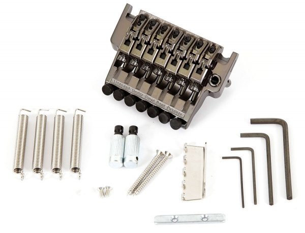 Tremolo dwustronne IBANEZ Lo-Pro Edge 7 Str. (CK)