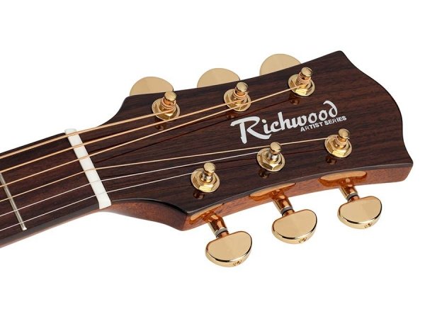 Gitara elektro-akustyczna RICHWOOD RG-27-CE (NT)