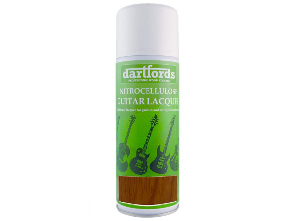 Lakier nitrocelulozowy DARTFORDS (Dark Oak)