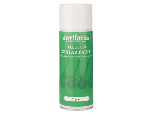 Lakier celulozowy DARTFORDS (Copper)