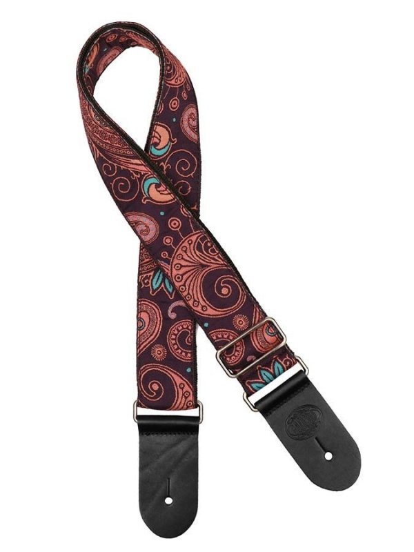 Pasek GAUCHO Traditional Jacquard GST-191-03