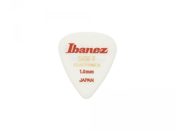 Kostki IBANEZ Soft Elastomer 1,00mm EL14ST10