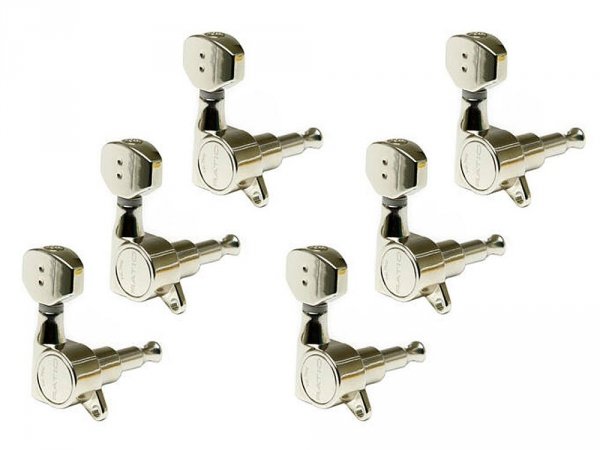 Klucze GRAPH TECH Ratio E Contemporary (N, 6L)