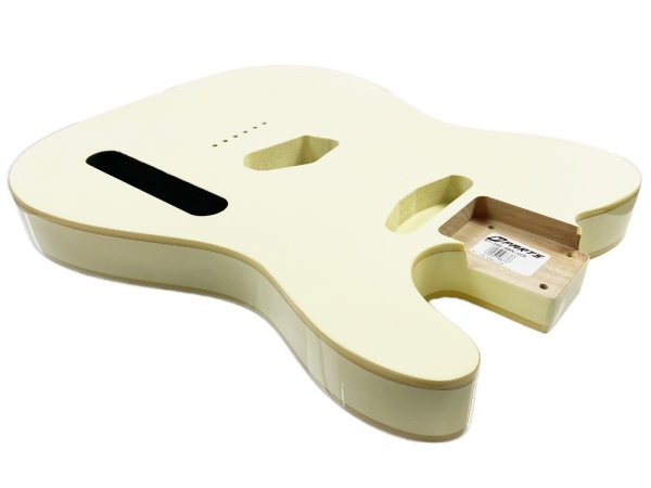 Korpus do gitary VPARTS BT-1AG-DBN (VCR)