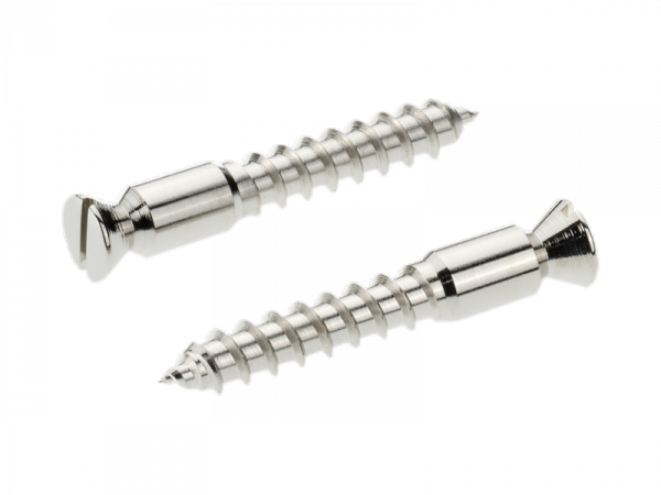 Trzpienie do tremolo SCHALLER Woodscrew (N)