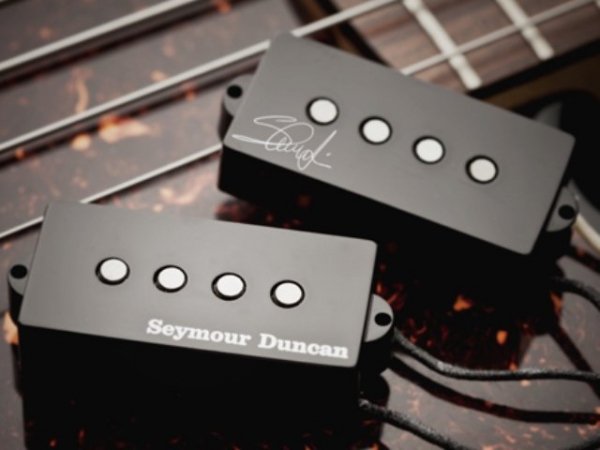 SEYMOUR DUNCAN SPB-4 Steve Harris Singature
