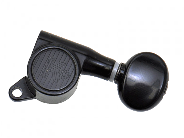 Klucze do gitary KLUSON Modern MK33 (BK, 3+3)