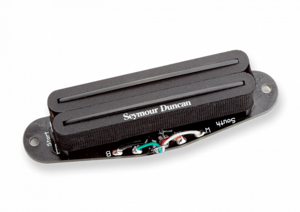 SEYMOUR DUNCAN STHR-1 Tele Hot Rails (BK, neck)