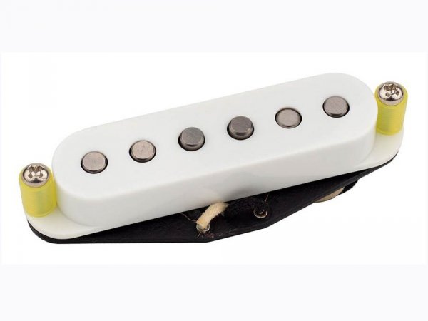 ROSWELL V2 S-style Vintage 54-57 RWRP (WH, middle)