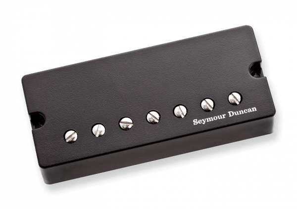 SEYMOUR DUNCAN Pegasus 7str SB (BK, bridge)