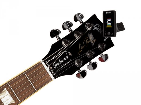Tuner z ładowaniem USB D'ADDARIO PW-CT-27 Eclipse