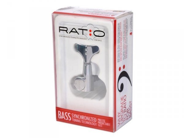 Klucze do basu GRAPH TECH Ratio PRB 4220 (CR, 2+2)