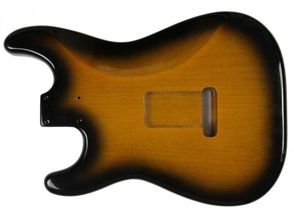 Korpus do gitary VPARTS BS-1AG (2TS)