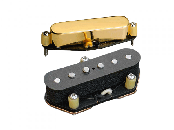 TONERIDER Vintage Plus Tele Set (GD)