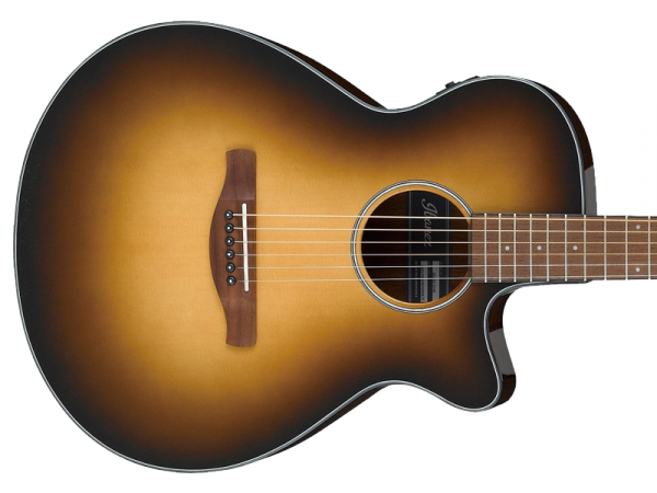 Gitara elektro-akustyczna IBANEZ AEG50-DHH