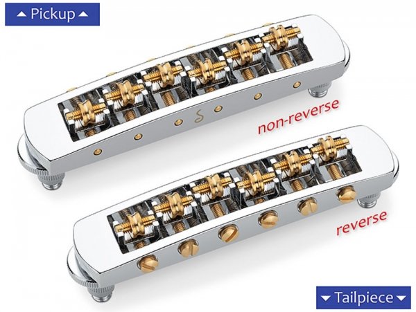 Mostek rolkowy SCHALLER STM reverse M5 (CR)