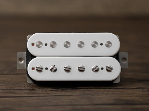 TONERIDER Alnico 2 Plus F-spaced (WH, bridge)