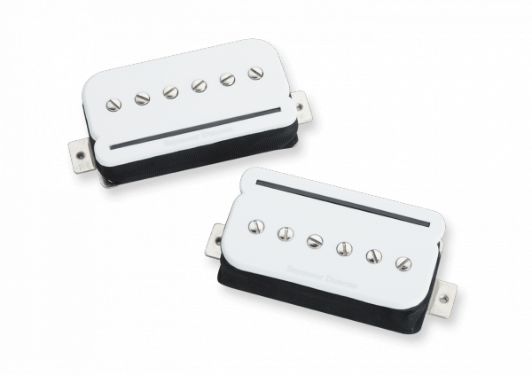 SEYMOUR DUNCAN P-Rails Set (WH)