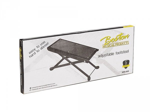Podnóżek gitarowy BOSTON BFS-020