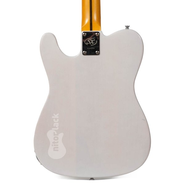 Lakier nitrocelulozowy NITORLACK (White Blonde)