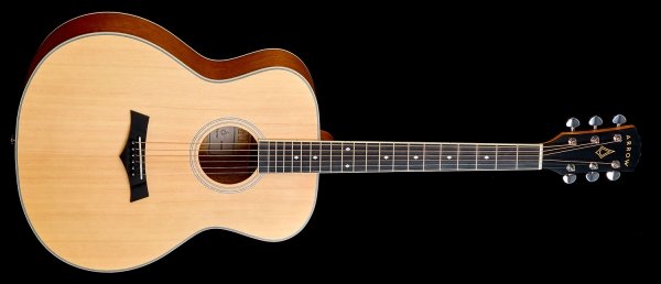 Gitara akustyczna ARROW Gold A (NT)