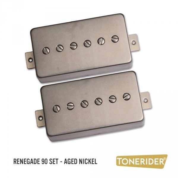 TONERIDER Renegade 90 (AN, neck)