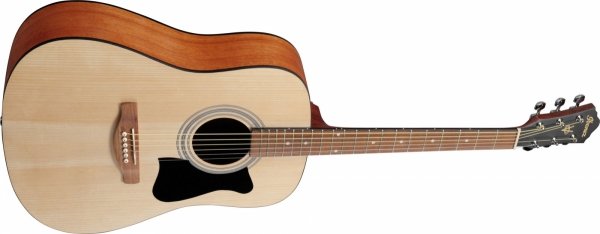 Gitara akustyczna IBANEZ V50NJP-OPN (jam pack)