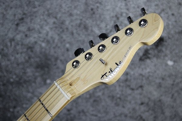Gitara TRIBUTE Starlight Deluxe SSS (SGR)