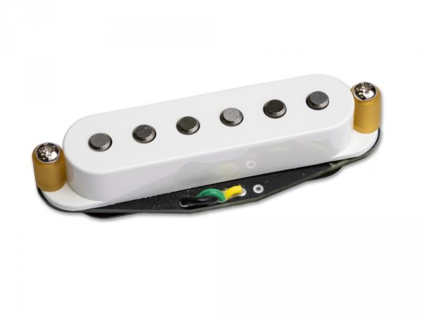 Przetwornik TONERIDER Apex Plus Flat (WH, middle)