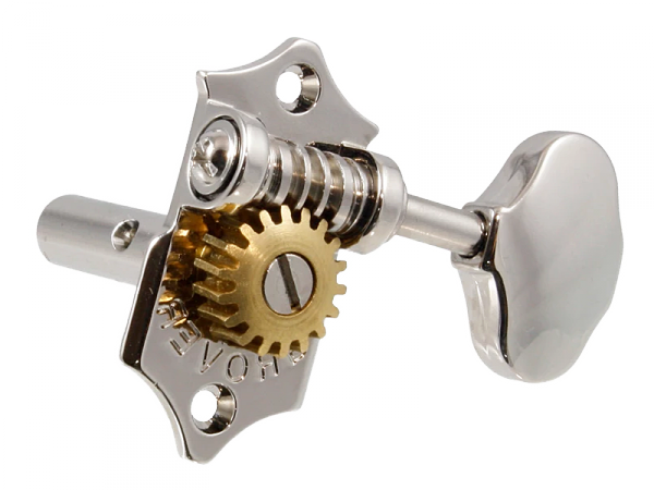 Klucze do gitary GROVER  STA-TITE H97-18 (N,3+3)