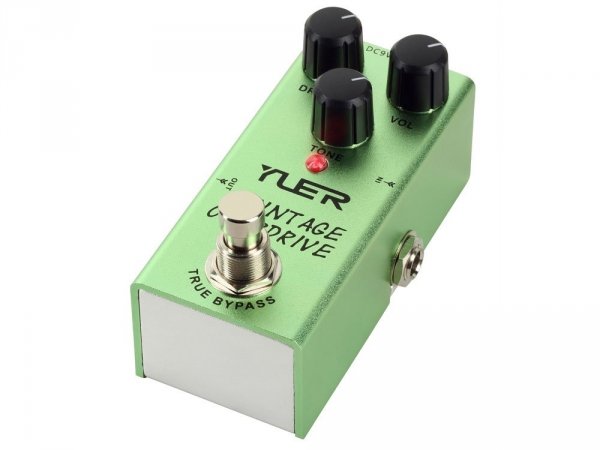YUER RF-01 Vintage Overdrive