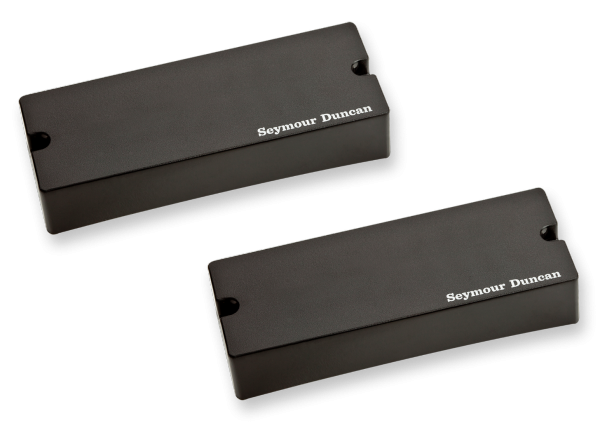 SEYMOUR DUNCAN ASB-BO-5 Bass Blackouts (set)