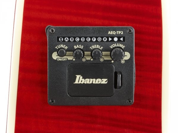 Gitara elektro-akustyczna IBANEZ AE170-NTR