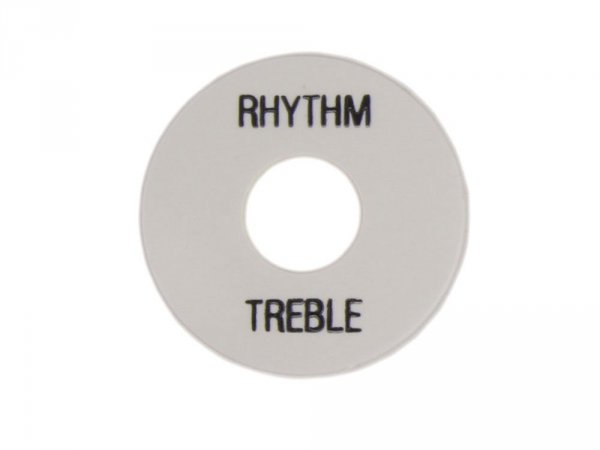 Płytka Rhythm/Treble VPARTS DRT01 (WH)