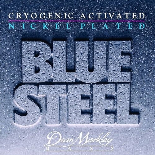 Struny DEAN MARKLEY Blue Steel NPS (45-125) 5str.