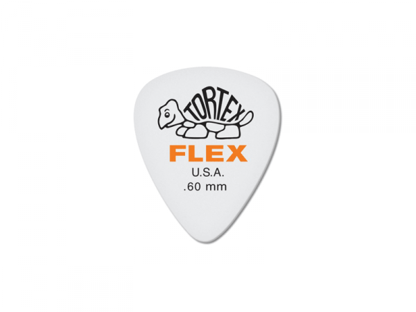 Kostki DUNLOP Tortex Flex Standard 0,60