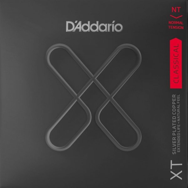 Struny D'ADDARIO Classical XTC45 Normal