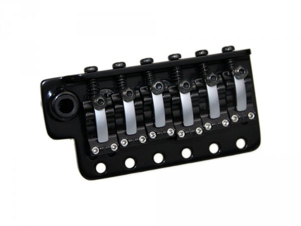 Tremolo GOTOH 510TS-LS2 stalowy blok 37mm (BK)