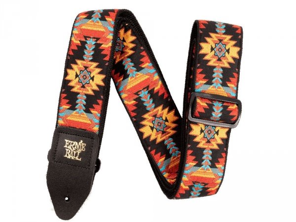 Pasek ERNIE BALL Albuquerque Sunset Jacquard
